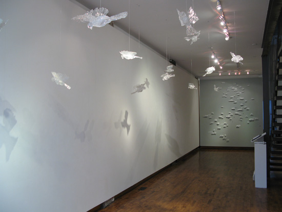 Avian Group Exhibition until February 20, 2011