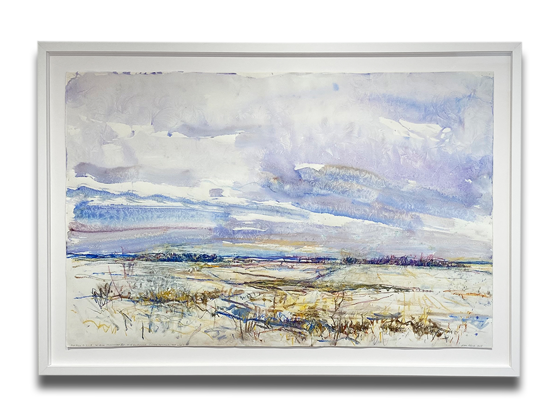 Jim Reid – Solace of Open Spaces | LONSDALE GALLERY